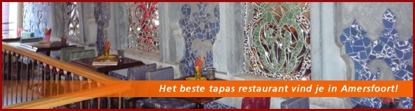 Tapas Restaurant Gaudi's